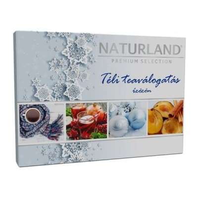 NATURLAND PRÉMIUM TÉLI TEA SELECTION