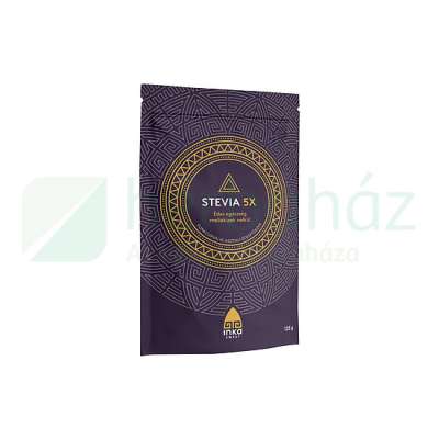 INKA SWEET STEVIA DELTA 5X ÉDESEBB