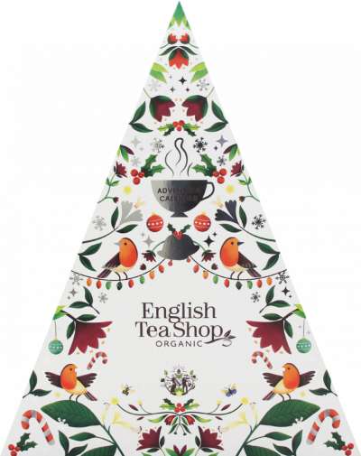 ETS 25 BIO ADVENTI TEAKALENDÁRIUM