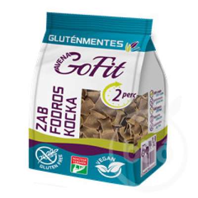 GOFIT ZAB FODROS KOCKA SZÁRAZT. GM. 200 g