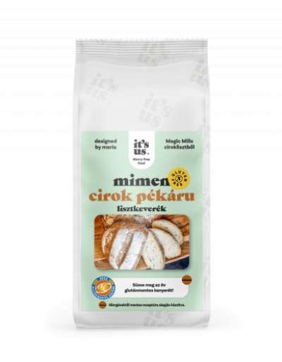 ITS US MIMEN CIROK PÉKÁRU LISZTKEVERÉK