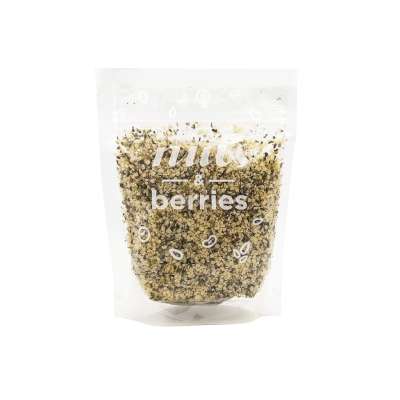 NUTS&BERRIES KENDERMAG HÁNTOLT 100G