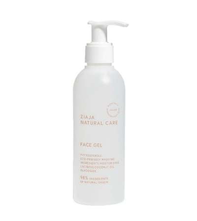 Ziaja natural care arctisztító gél 190 ml