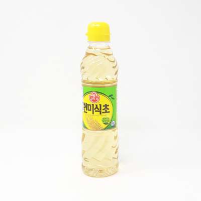 Ottogi barna rizsecet 500 ml