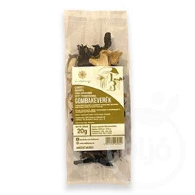 Lakshmi gombakeverék szárított erdei 20 g