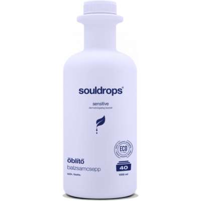 Souldrops balzsamcsepp öblítőszer 1000 ml