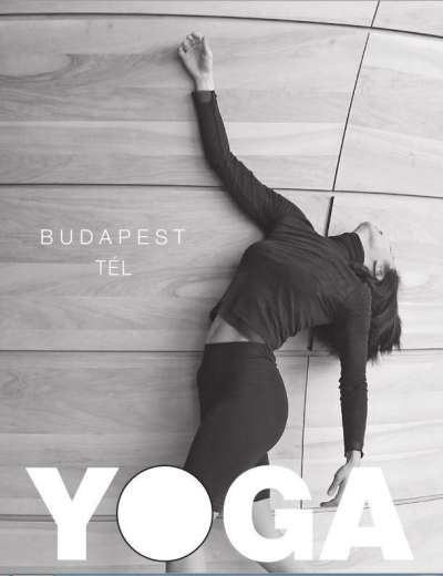 Yoga Budapest tél 1 db