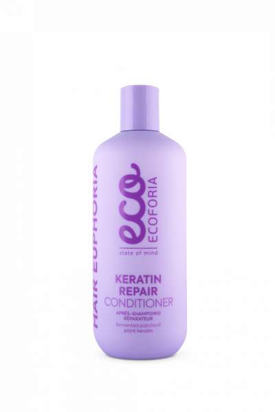 Ecoforia Keratinos helyreállító kondicionáló 400 ml