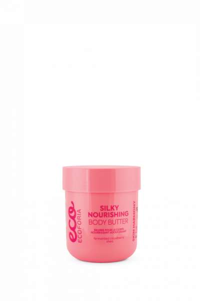 Ecoforia Tápláló testvaj 200 ml