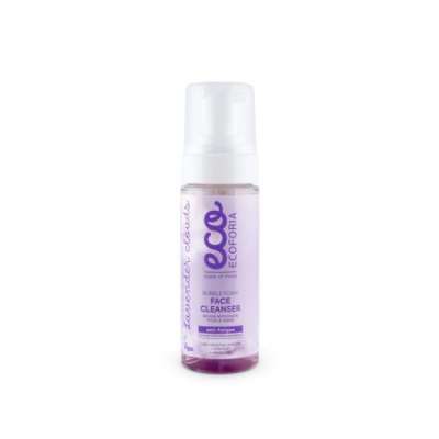Ecoforia Arctisztító hab levendulával 160 ml