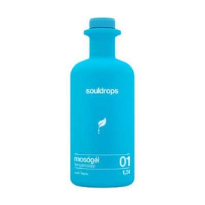 Souldrops Mosógél Tengercsepp 1300 ml