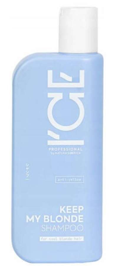Ice Professional Keep my blonde sampon