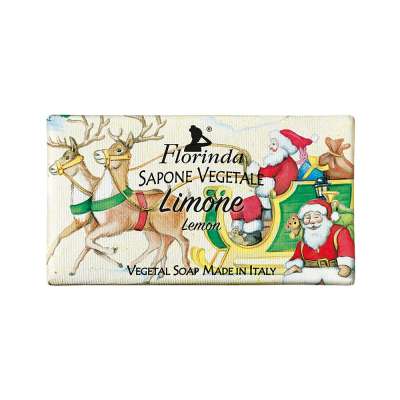 Florinda szappan karácsony citrom 100 g