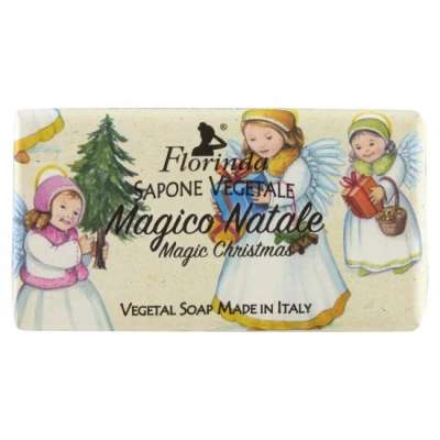 Magico natale - magic christmas - karácsonyi varázs szappan 1 db