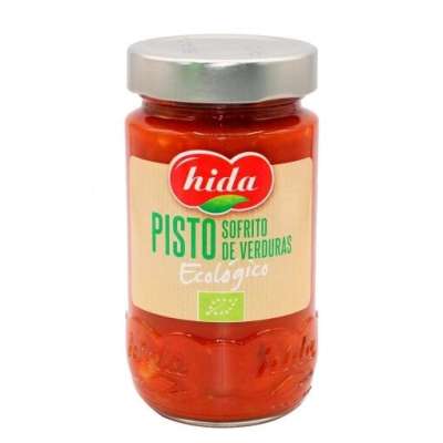 Bio hida sült zöldségek paradicsom szószban 350 g