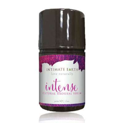 Intimate Earth Intense - intim gél nőknek (30 ml)