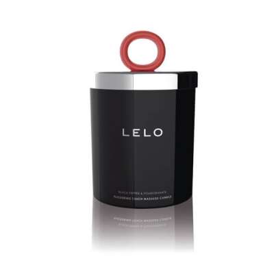LELO masszázsgyertya -feketebors és gránátalma (150 g)