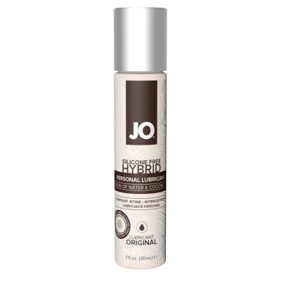 JO Hybrid - kókuszos vegyesbázisú síkosító (30 ml)
