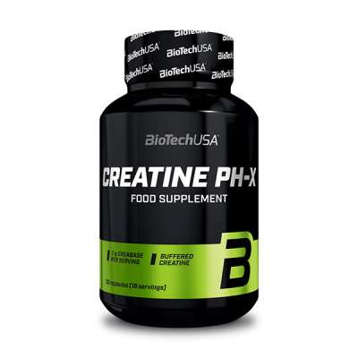 BiotechUSA Creatine PH-X 90 caps