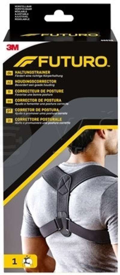 Futuro tartásjavító hátpánt állítható 1 db