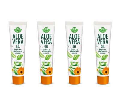 Herbária aloe vera gél 100 ml
