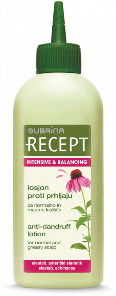 Subrina recept hajszesz korpásodás ellen 200 ml