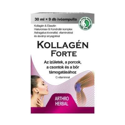 DR.CHEN KOLL.FORTE IVÓAMPULLA 9X30 ml