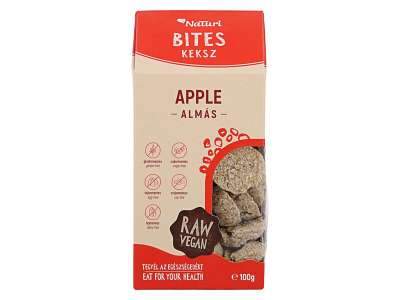NATURI KEKSZ ALMÁS FALAT HCM. 100G