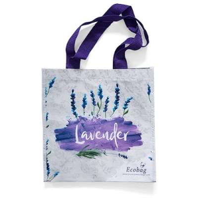 ÖKOTÁSKA LEVENDULA