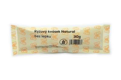Natural gluténmentes rizsélesztő 30 g