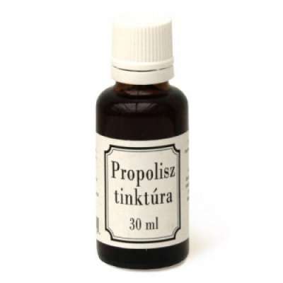 Dr. Méz propolisz tinktúra cseppentővel 30 ml