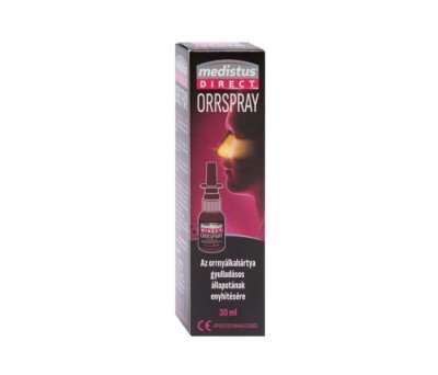 Medistus direct orrspray 30 ml