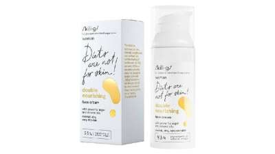 Kili.g Tápláló arckrém argán- és mandulaolajjal