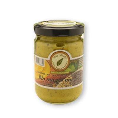 BIO BERTA MAGOS MUSTÁR 145 g