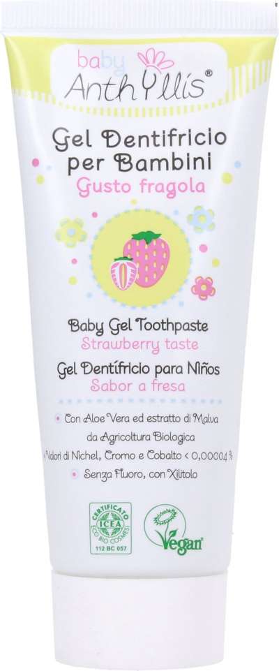 Anthyllis bio fogkrém 75 ml