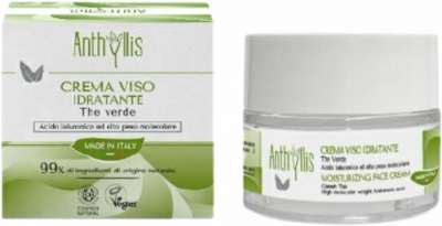 Anthyllis natúr hidratáló arckrém 50 ml