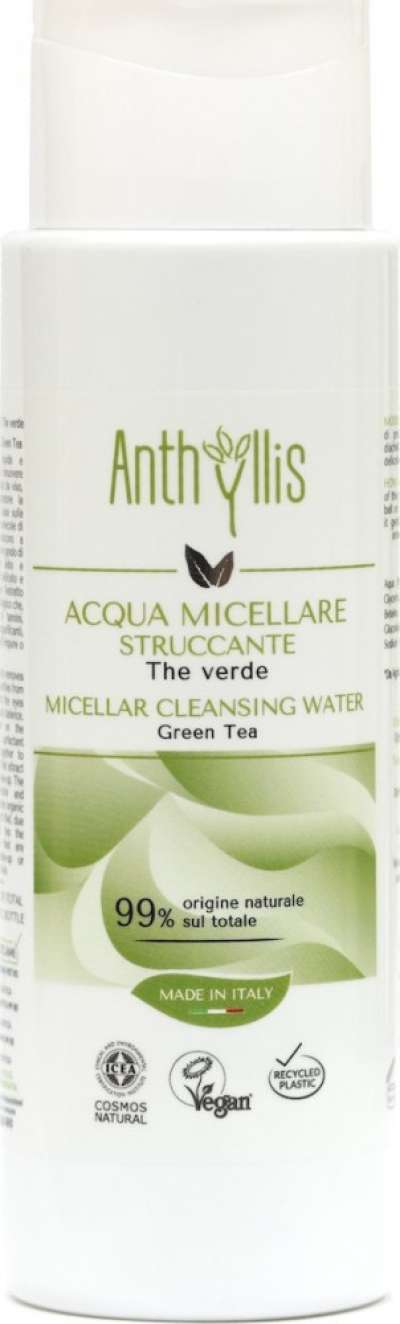 Anthyllis natúr micellás víz 300 ml