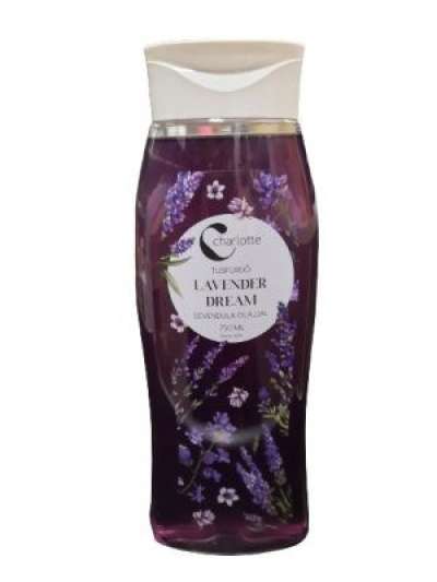 CHARLOTTE TUSFÜRDŐ LAVENDER DREAM