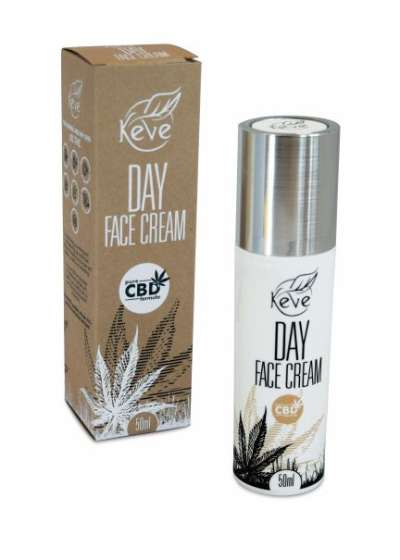 Keve cbd nappali arckrém 30 ml