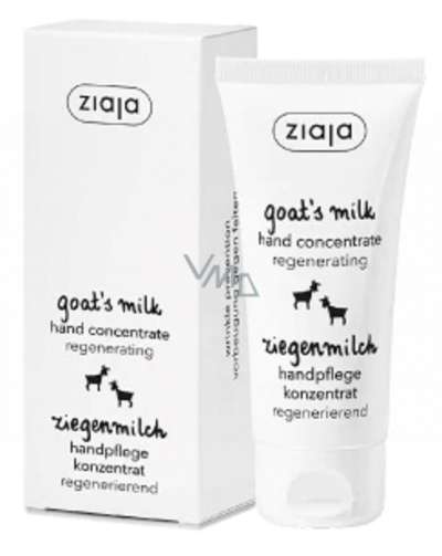 Ziaja kecsketejes kézkrém koncentrátum 50 ml