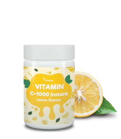 VITAKING INSTANT C-1000MG LEMON 150G