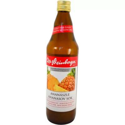 Dr.steinberger ananászlé 750 ml