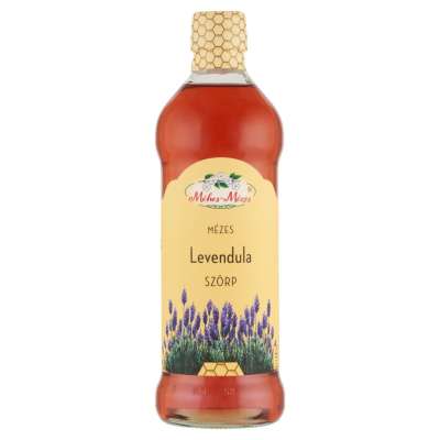MÉHES MÉZES LEVENDULASZÖRP DRS