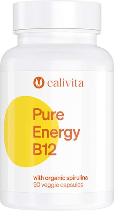 Calivita Pure Energy B12