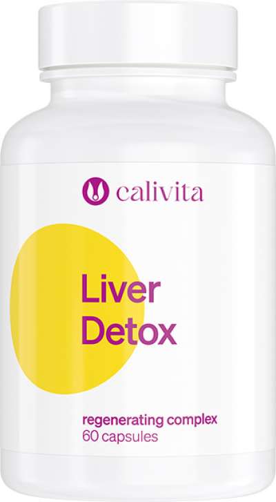 Calivita Liver Detox