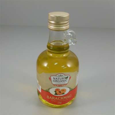 Natur organic barackmag olaj 250 ml