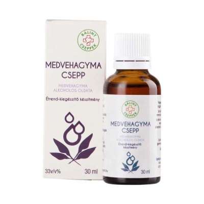 Bálint medvehagyma csepp 30 ml