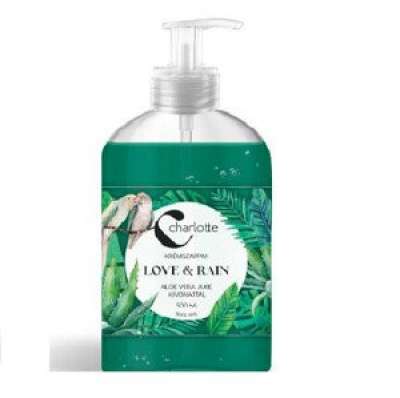 CHARLOTTE SZAPPAN LOVE&RAIN 500ML