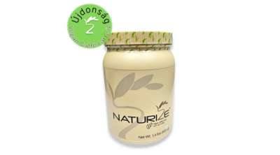 NATURIZE FEHÉRJEPOR CAFFÉ LATTE 620G