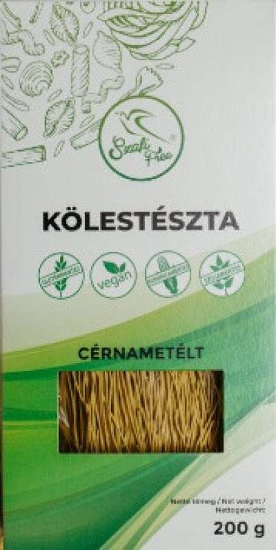 Szafi Free kölestészta cérnametélt 200 g